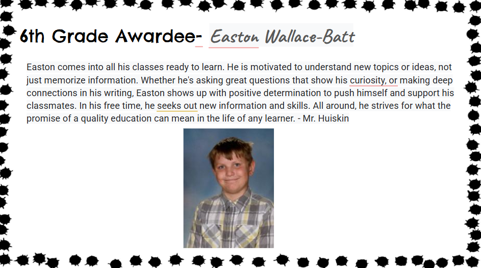 Easton