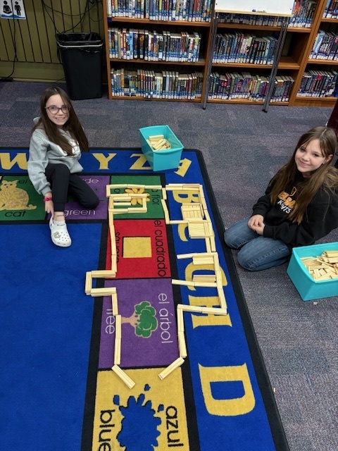 Building houses with friends