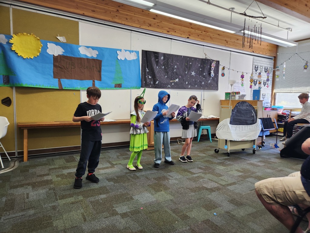 3rd Grade Plays