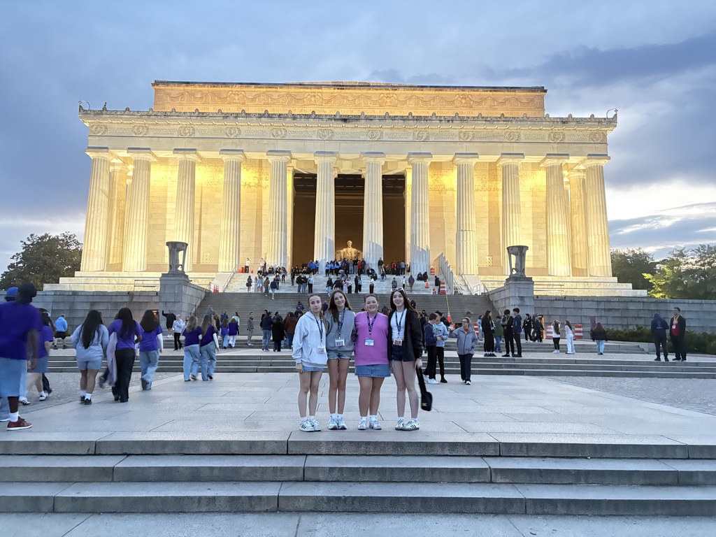 Lincoln Memorial