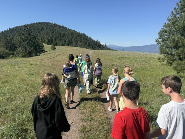 A 5th grade adventure