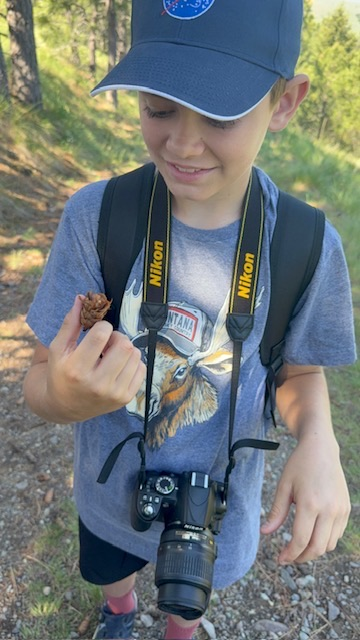 A 5th grade adventure