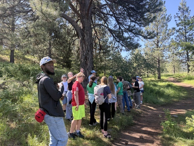 A 5th grade adventure