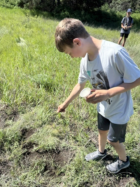 A 5th grade adventure