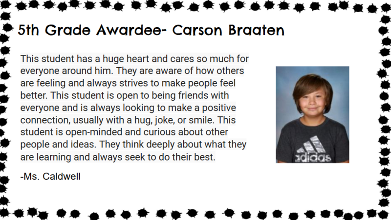 5th grade