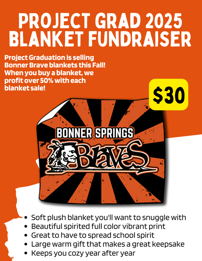 Project Grad Blanket
