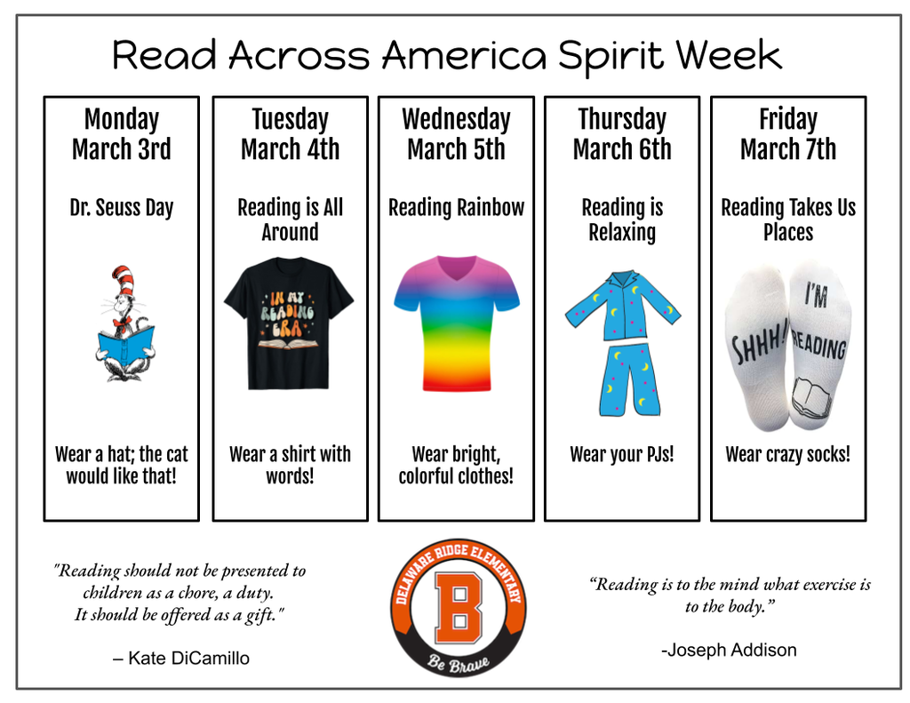 Spirit Week