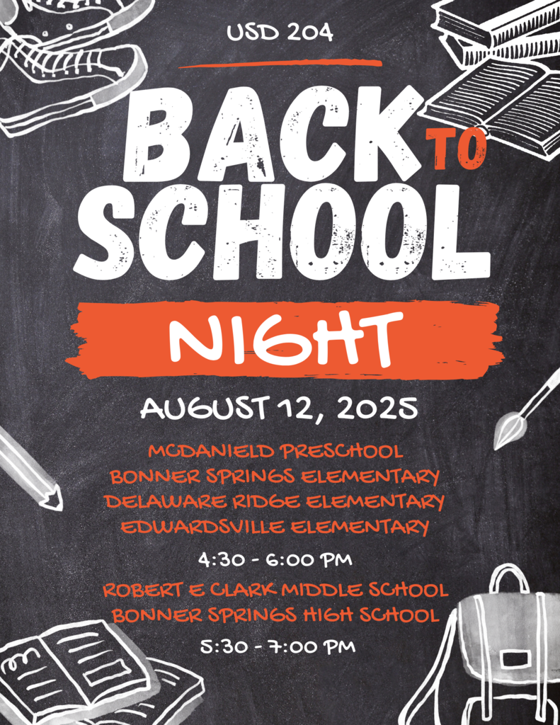 Back to School Night Times