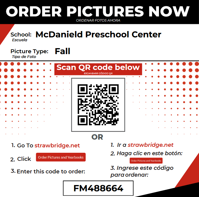 Order Picture MCD