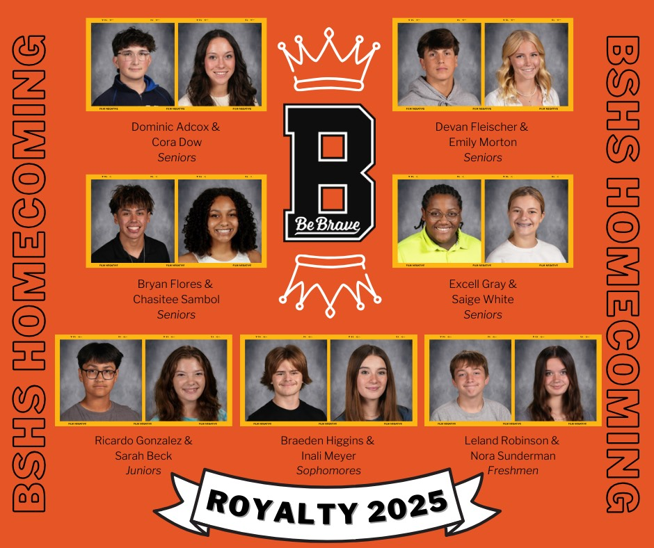 HOCO Royalty 2025