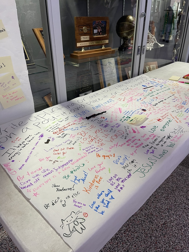 Bullying Prevention Week