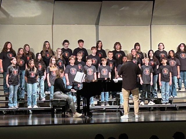picture of choir