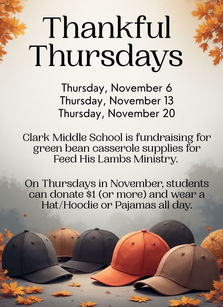 2025 Thankful Thursday