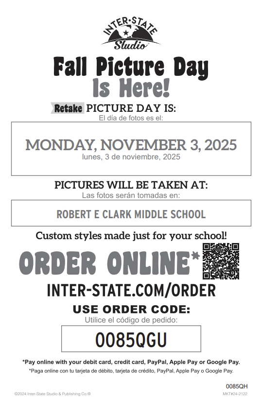 flyer code for pictures