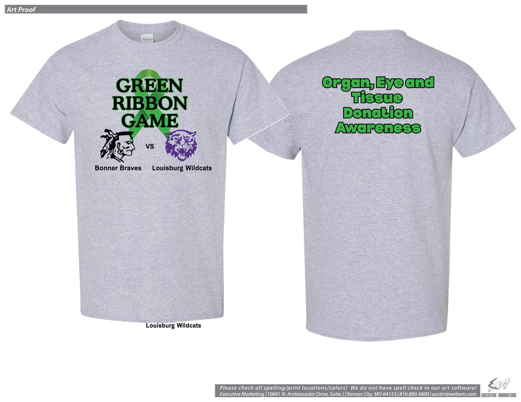 Turn the Gym Green Event December 18, 2025
