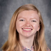 Caroline Amador - CMS science teacher