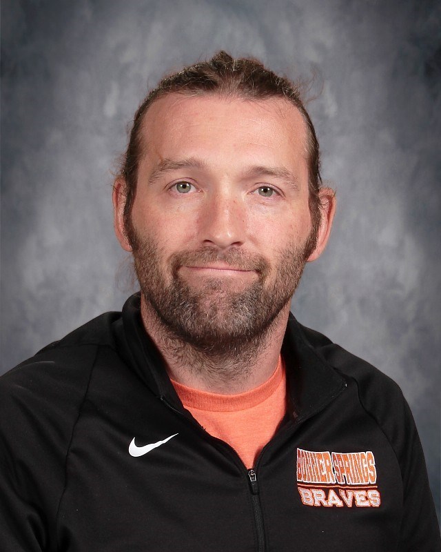 Christopher Clemons - BSHS Science Teacher