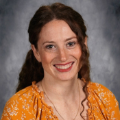 Kimberly Peterson - CMS Paraeducator