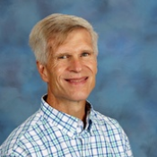 Les Fredrickson - MCD Paraeducator