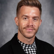 Kaleb Sauer - CMS Math Teacher