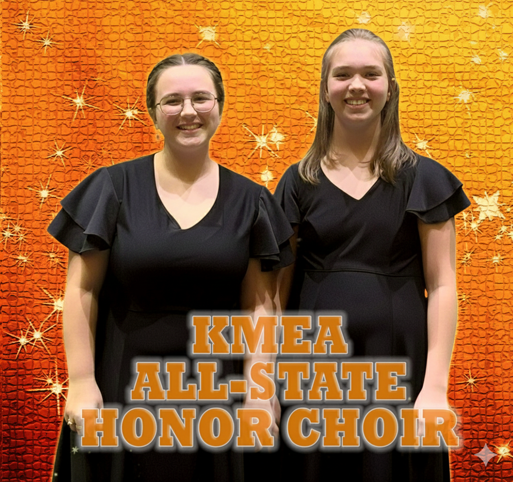 All-State Choir Participants