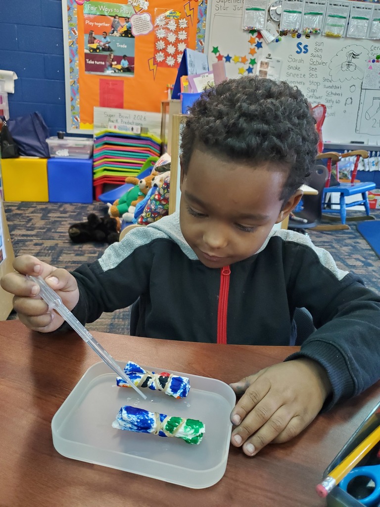 paper towel tie dying
