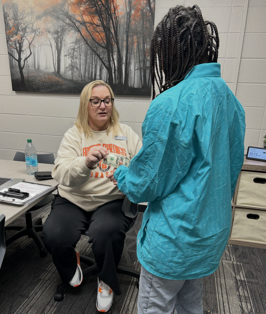 life skills business class