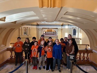 4th grade at capitol