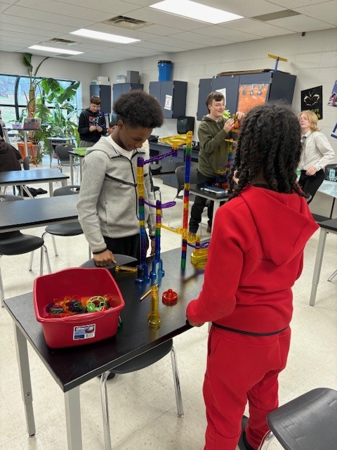 potential and kinetic energy lab