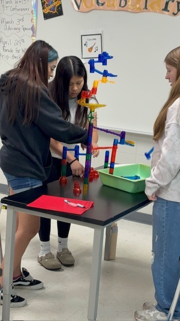 potential and kinetic energy lab