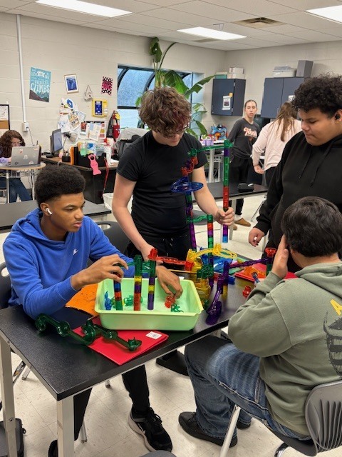 potential and kinetic energy lab