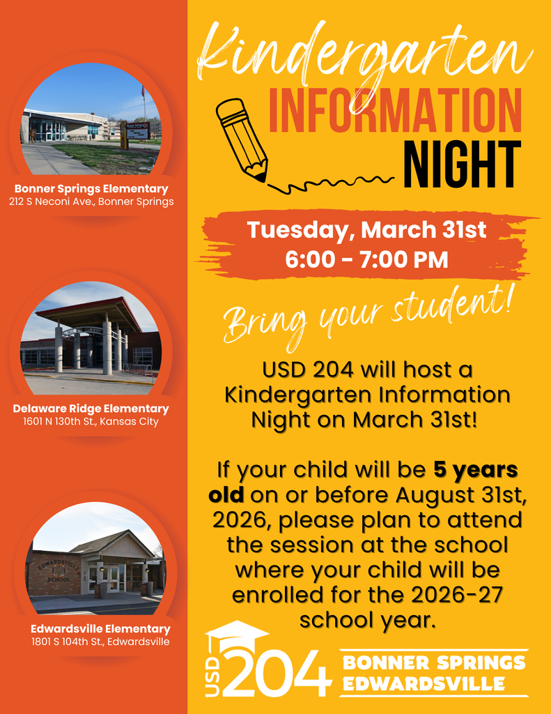 Kindergarten Info Night