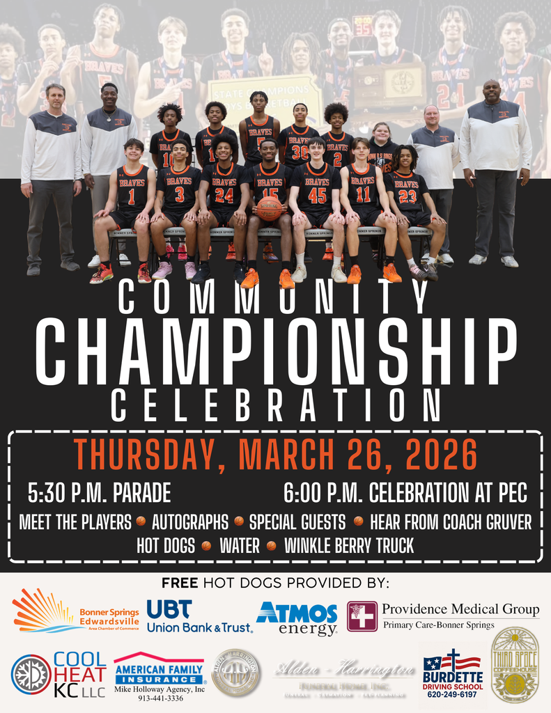 Community Championship Celebration 2026