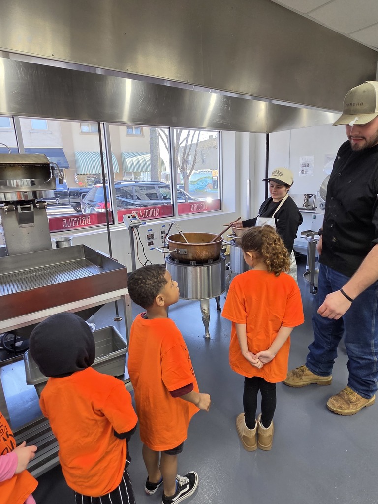 talking to CST sweets