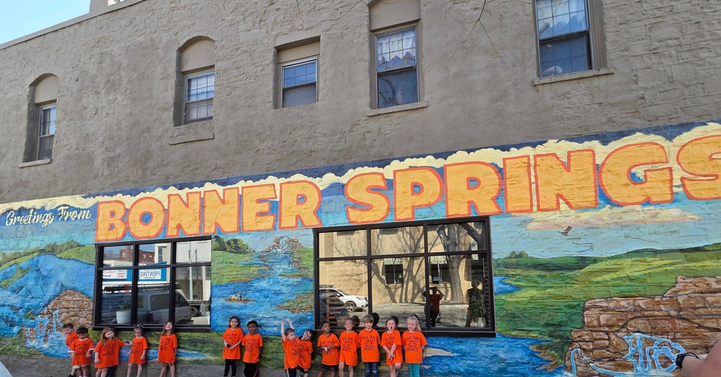 Bonner Springs Mural