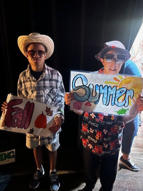 fall and summer outifts