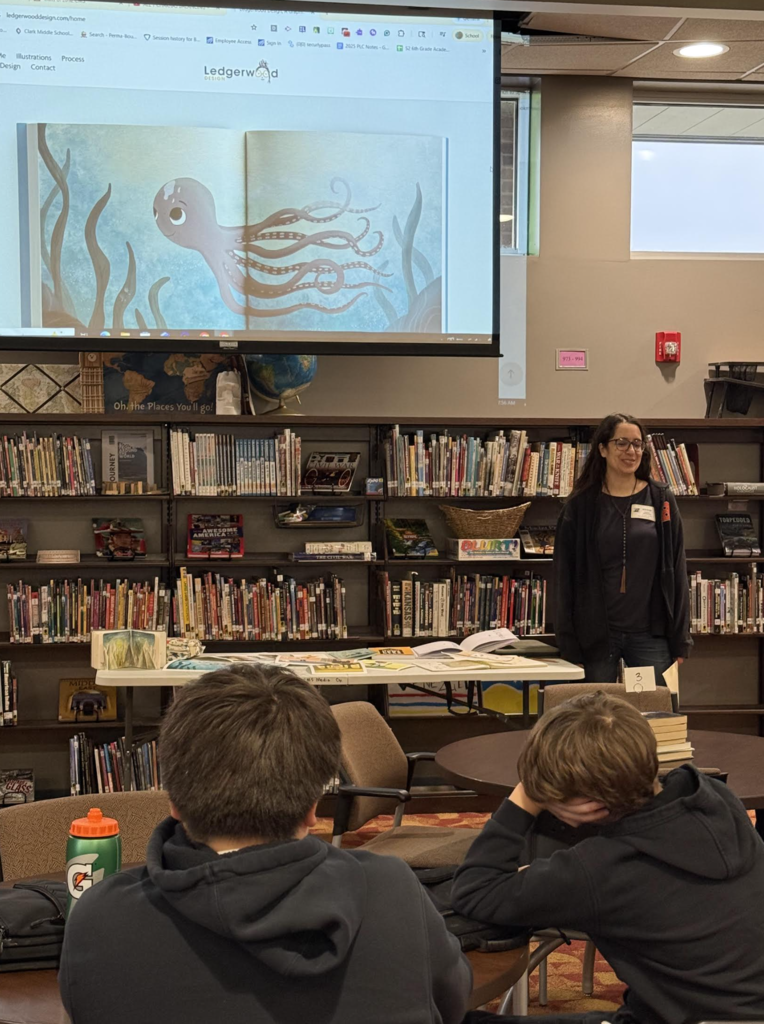 Ledgerwood guest speaker