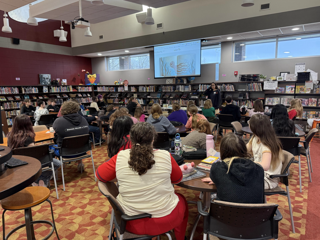 Ledgerwood guest speaker