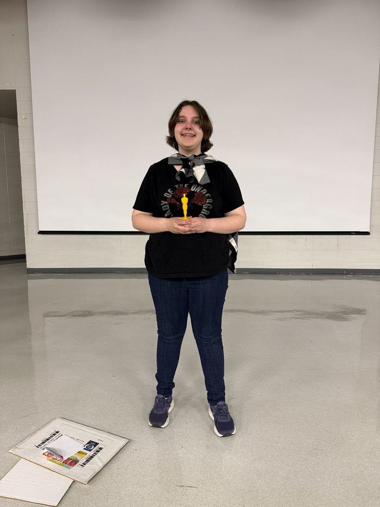 1st place winner