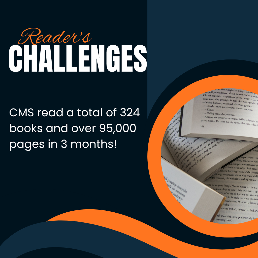 books read at CMS