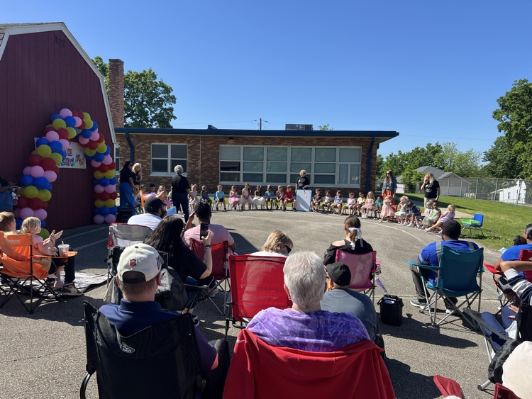 Head Start preschool graduation program