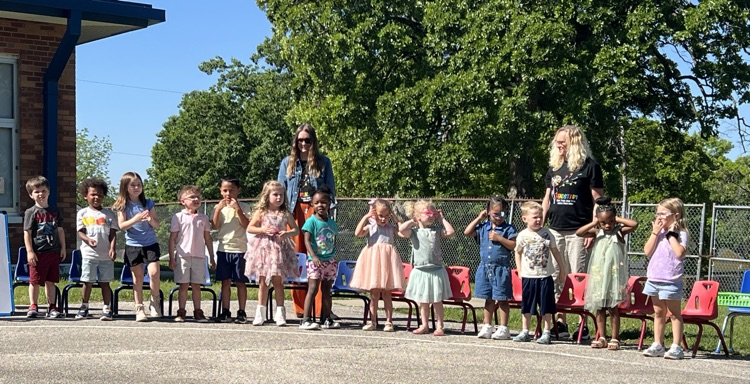 Head Start preschool graduation program