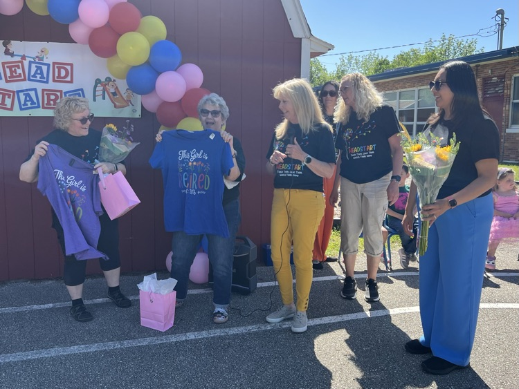 Head Start preschool graduation program