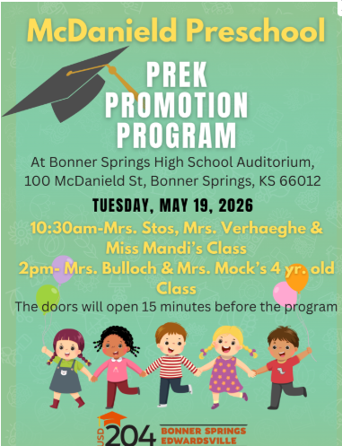 PreK Promotion Program