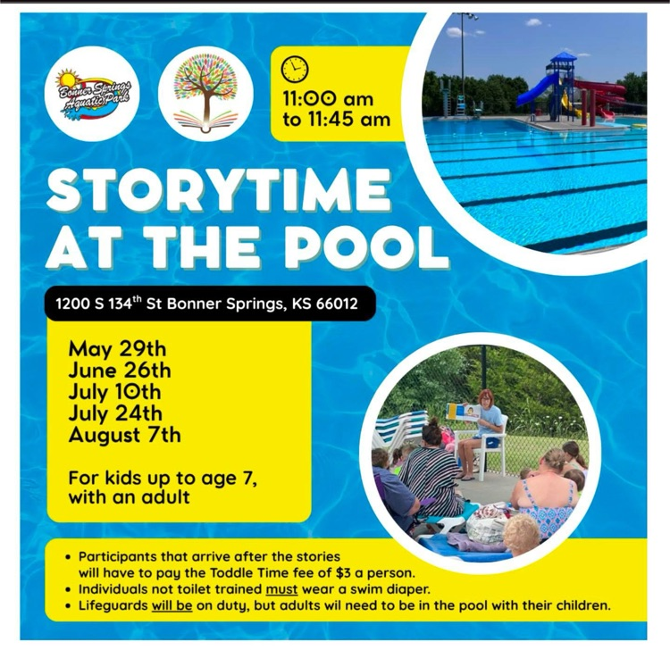 pool story