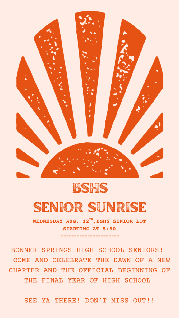 sunrise banner
