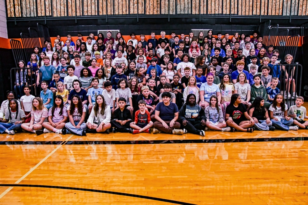class photo