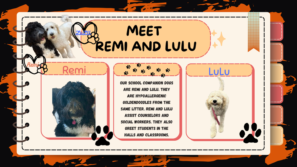 Lulu and Remi