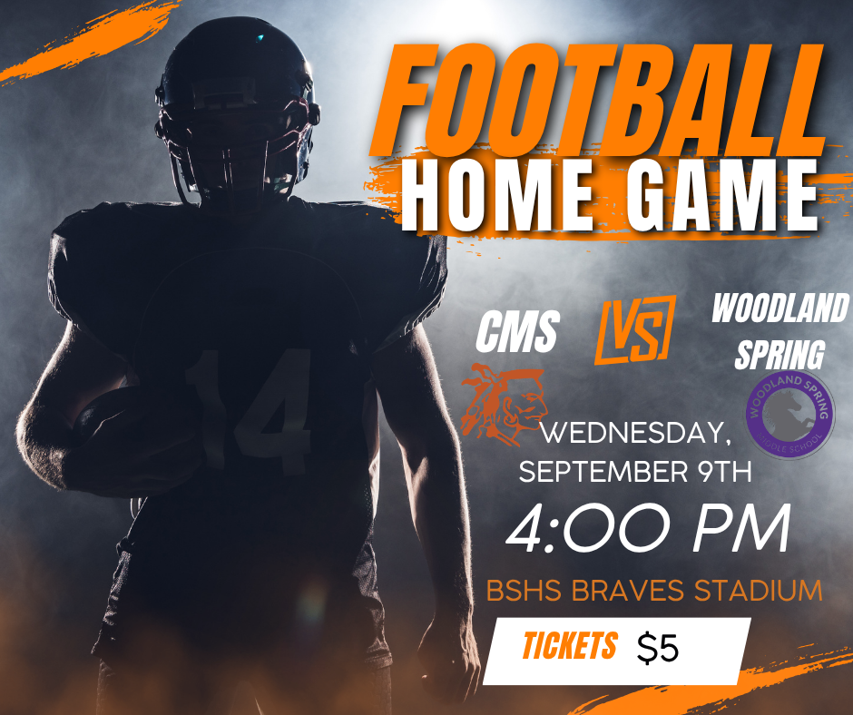 Football flyer