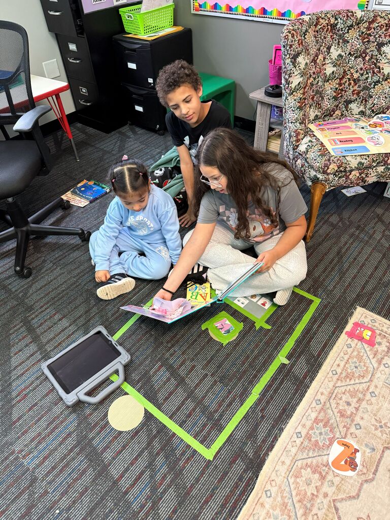 book buddies